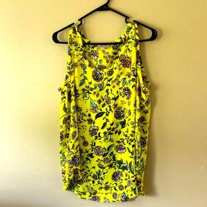 Loft Sleeveless top